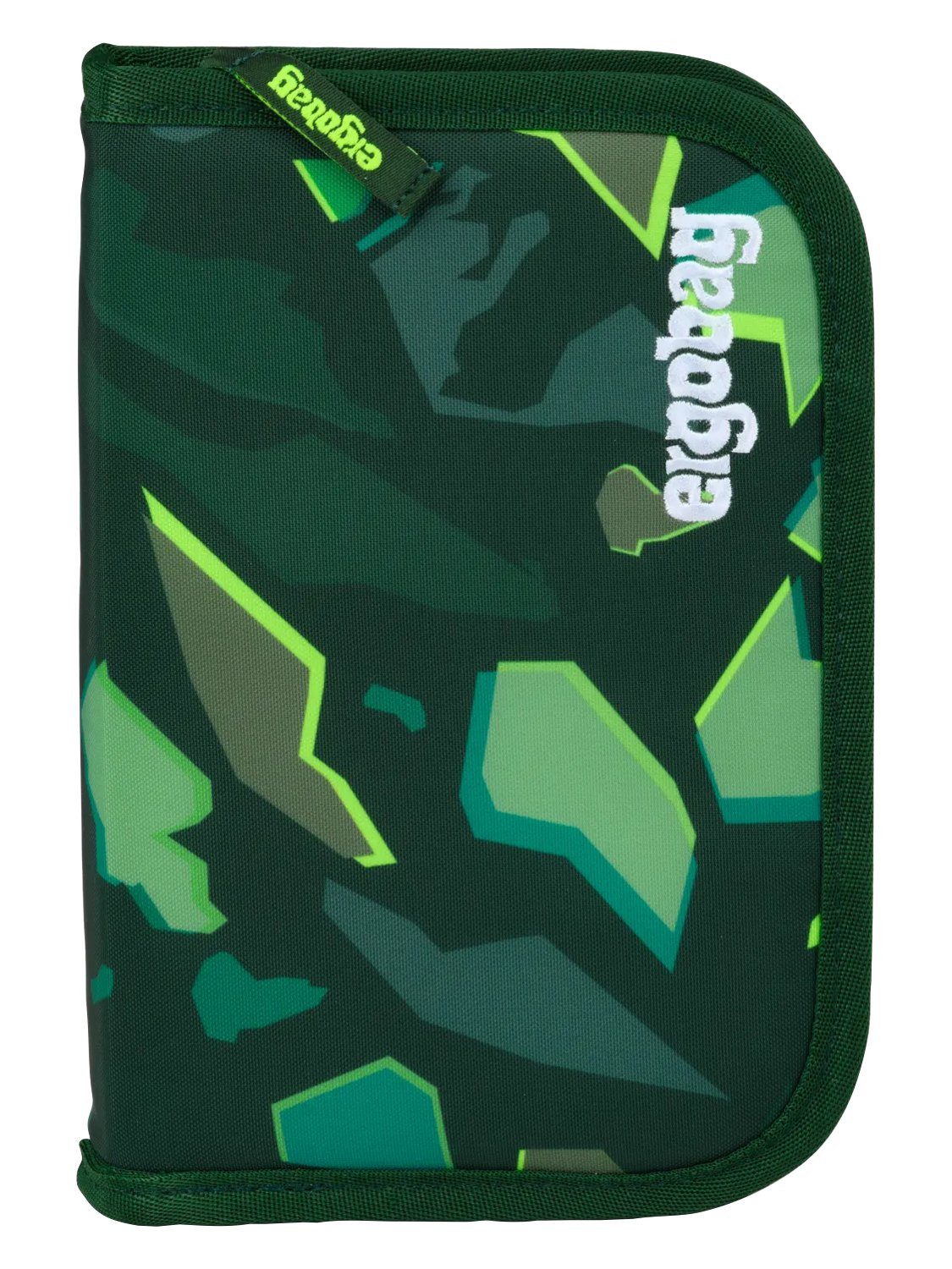 ergobag Federmäppchen Federmäppchen, (1-tlg), mit Lyra‑Stiften