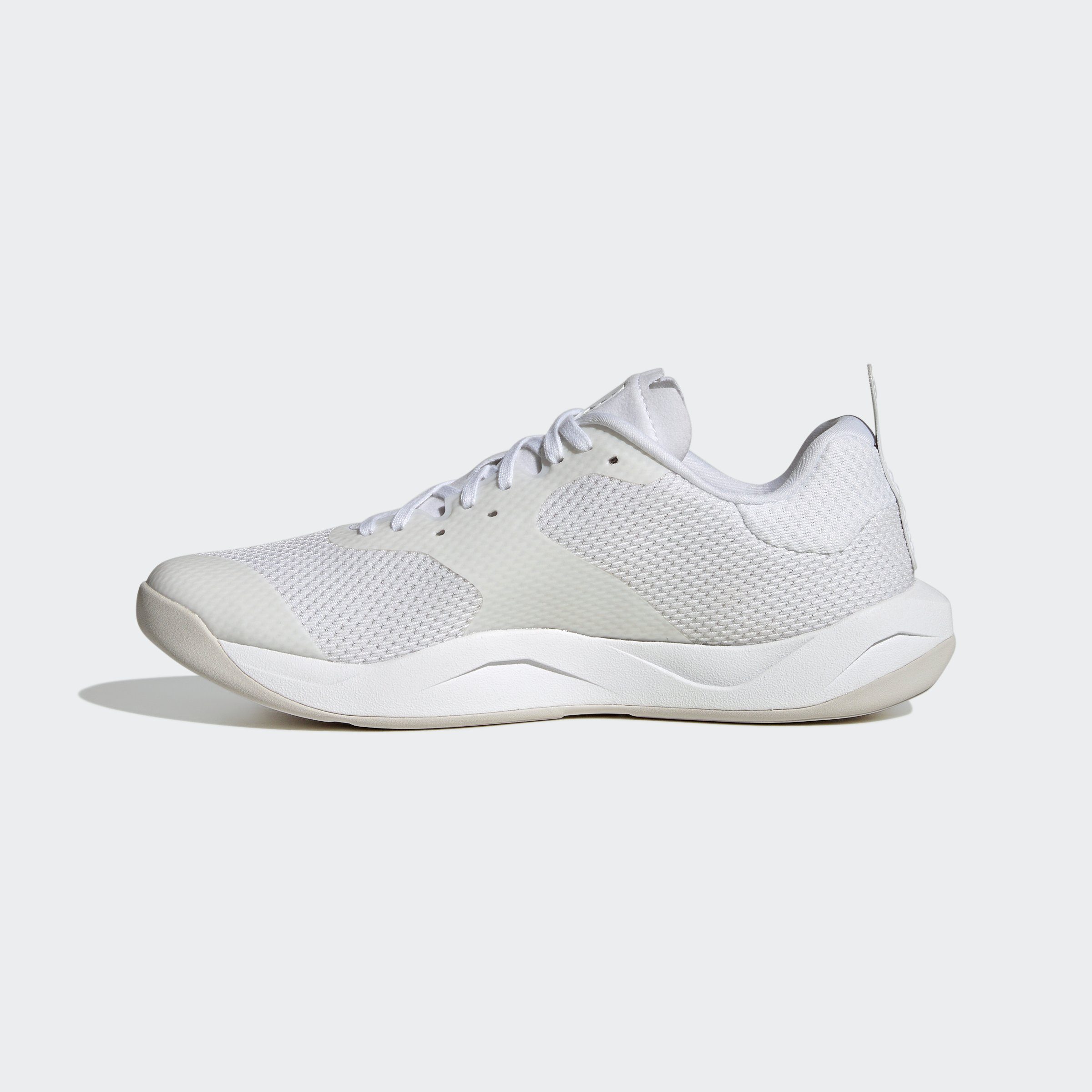 One Grey Performance Grey Fitnessschuh / RAPIDMOVE TRAININGSSCHUH Two / adidas Cloud White