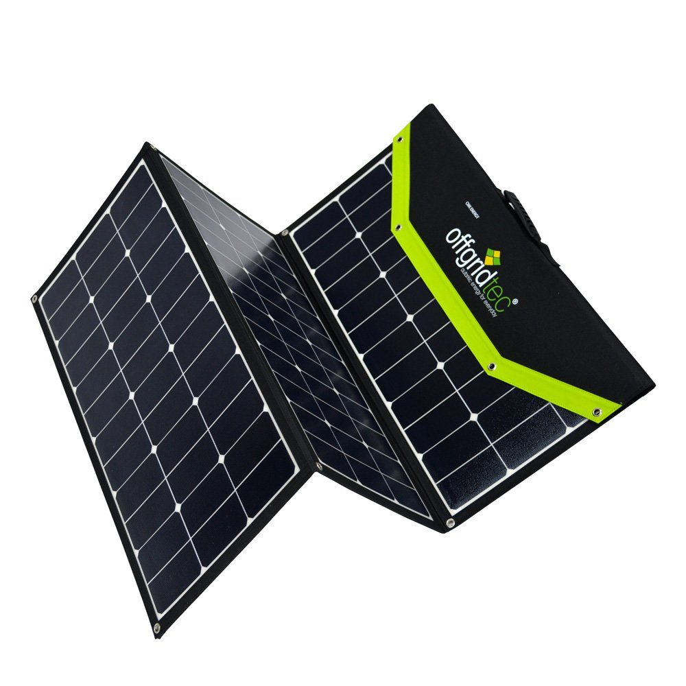 offgridtec Solarmodul Offgridtec® FSP-2 195W 15A KIT Ultra faltbar MPPT
