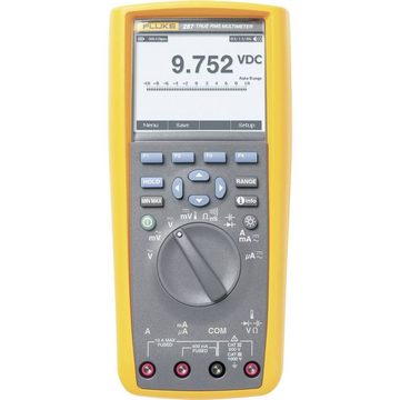 Fluke Multimeter Digital-Multimeter 287, Grafik-Display, Datenlogger