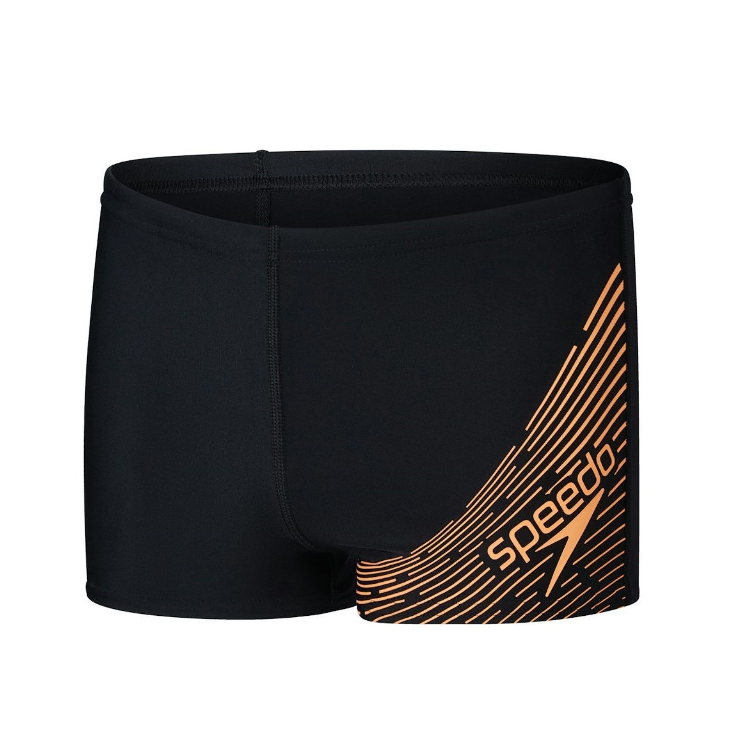 Speedo Badehose Aquashorts Medley Logo