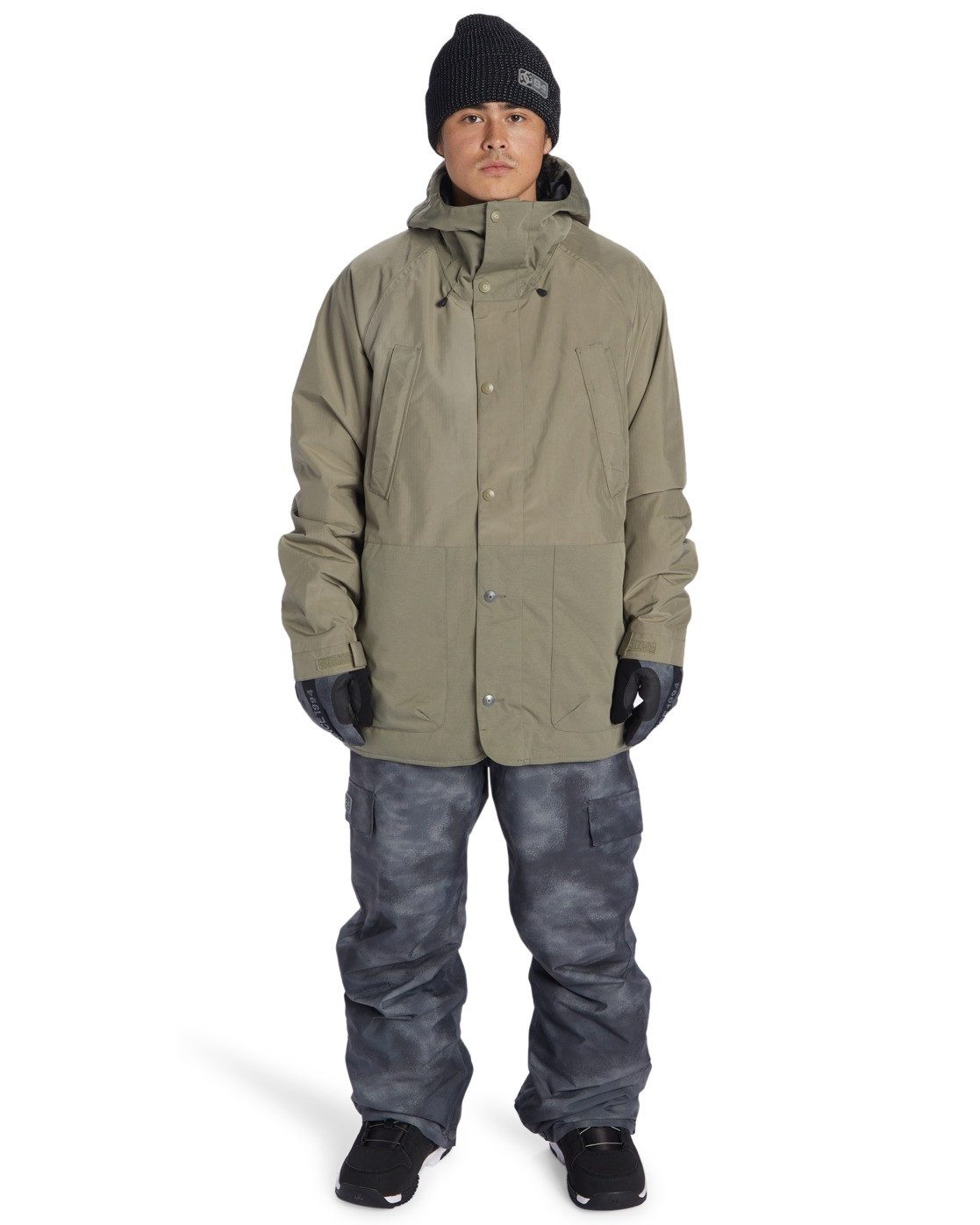 DC Shoes Snowboardjacke Tundra 15K