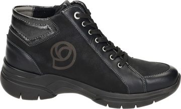 Suave Stiefeletten Schnürstiefelette aus strapazierfähigem Synthetik