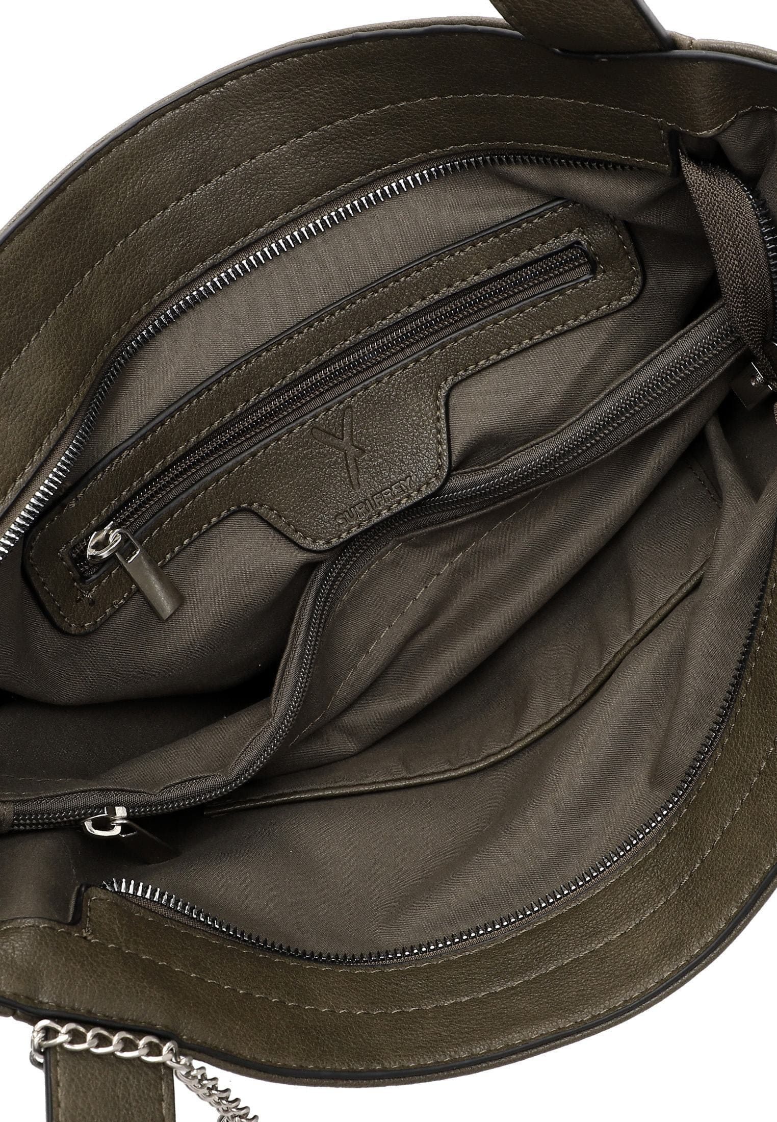 SURI FREY Shopper SFY Piggy, für Damen