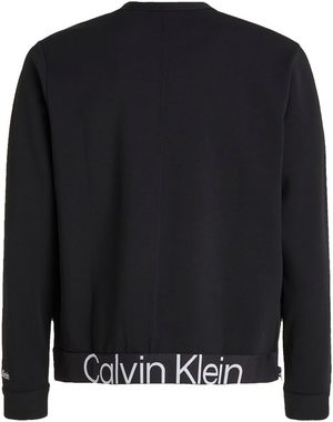 Calvin Klein Sport Sweatshirt mit Rundhalsauschnitt