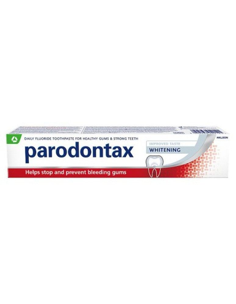Parodontax Zahnpasta Parodontax Whitening