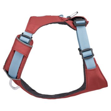 Ruffwear Hunde-Geschirr Hundegeschirr Hi & Light Harness Salmon Pink