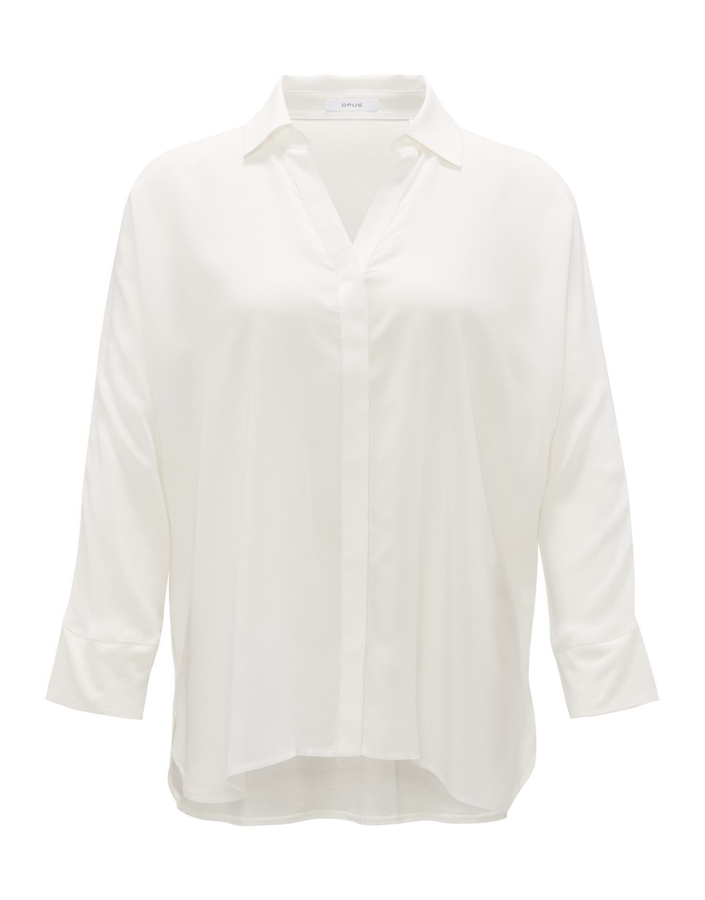OPUS Shirtbluse Shirtbluse FLAVENA Regular aus günstig online kaufen