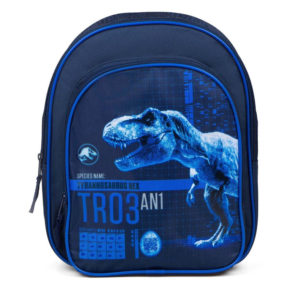Kinderrucksack Jurassic World 30cm Rucksack Dinosaurier für unterwegs