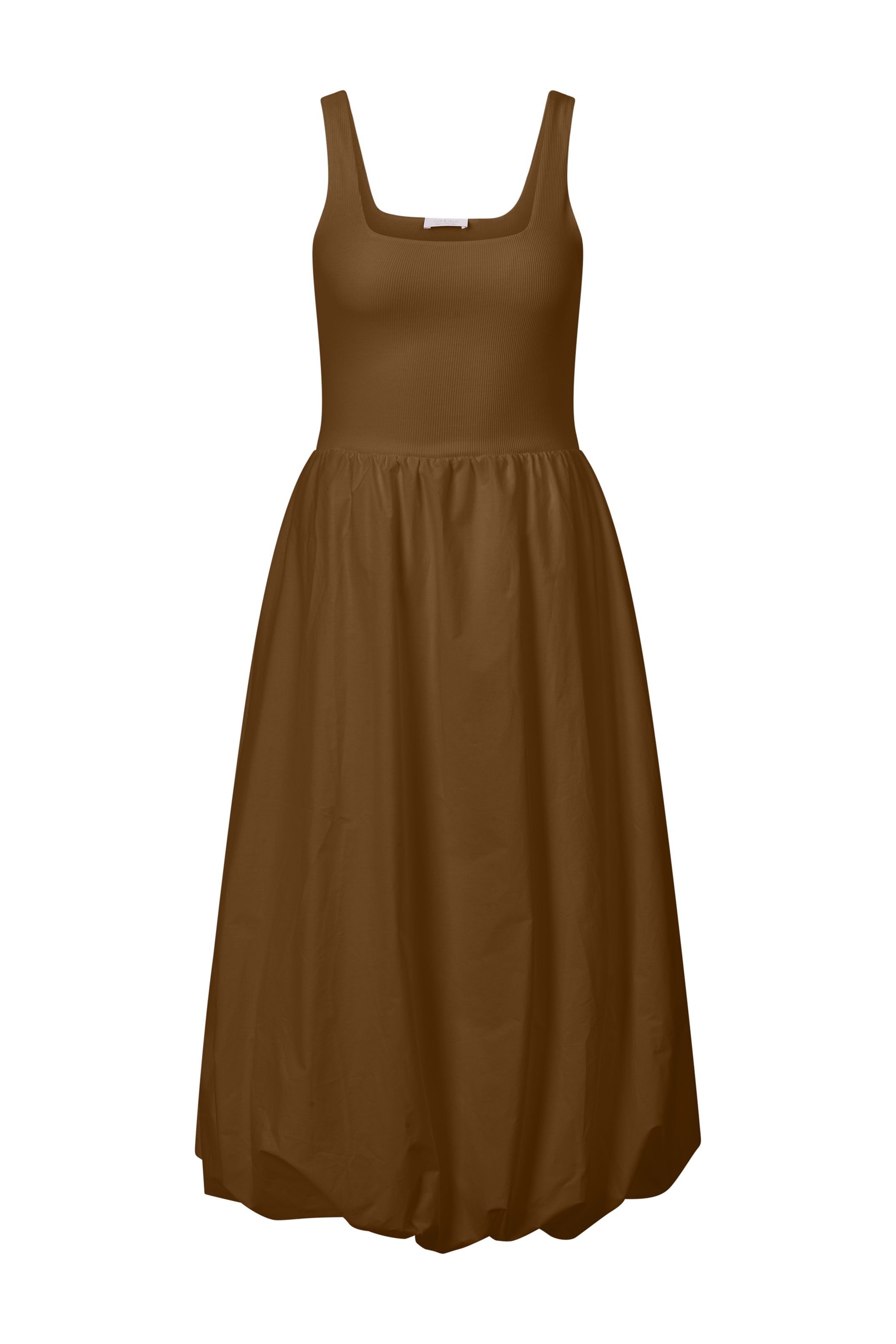 RICHROYAL Bandeaukleid