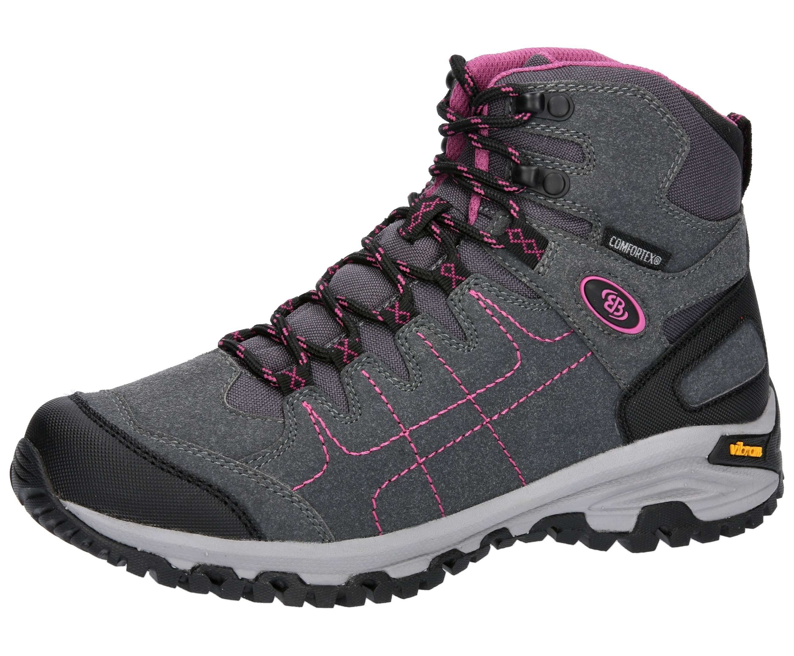 Outdoorstiefel Mount Shasta High Outdoorschuh