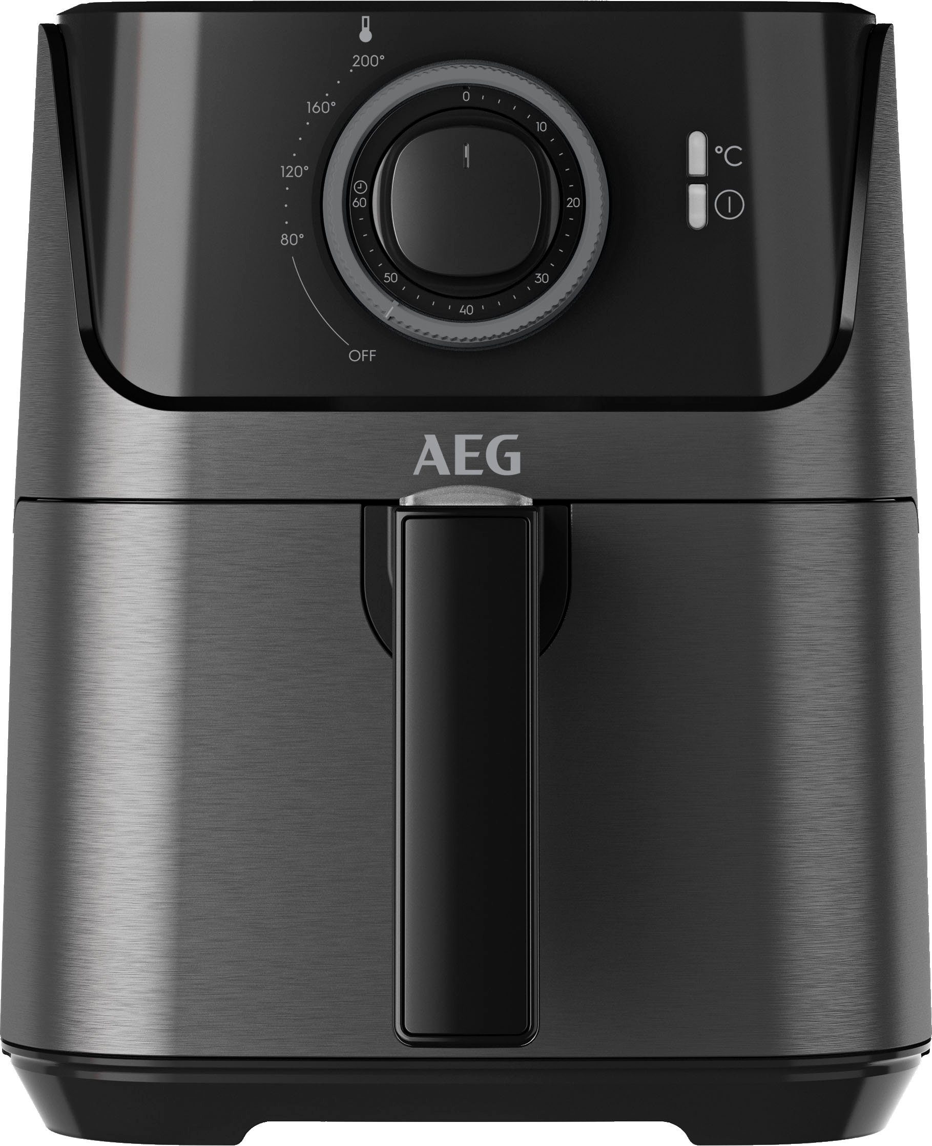 AEG Heißluftfritteuse AF5-1-4GB, 1350 W