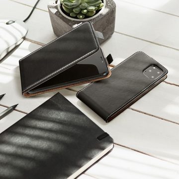 COFI 1453 Flip Case für Xiaomi Redmi Note 12 5G Handy Tasche vertikal aufklappbar