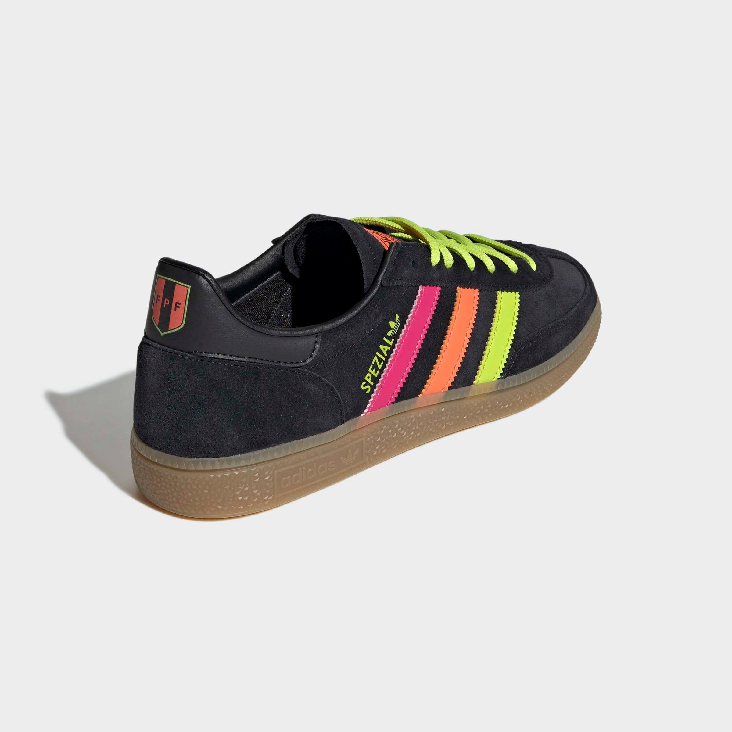 adidas Performance HANDBALL SPEZIAL Sneaker (Deutschland, Spanien, Italien, Argentinien, Japan, Jamaika, Mexiko) WM 2026 Edition (Länderschuhe) – Bild 5 von 5