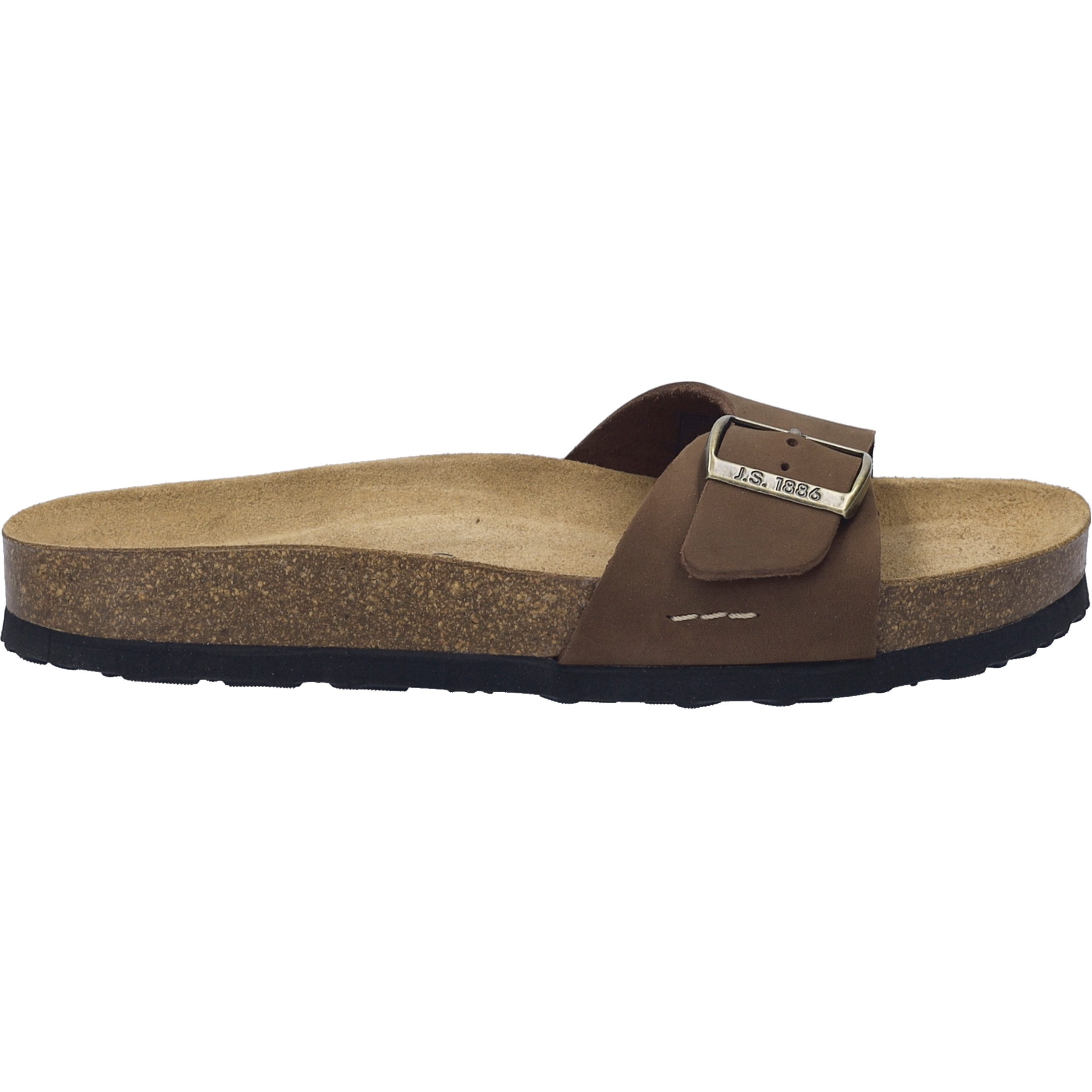Josef Seibel Hermine 03, braun Sandale