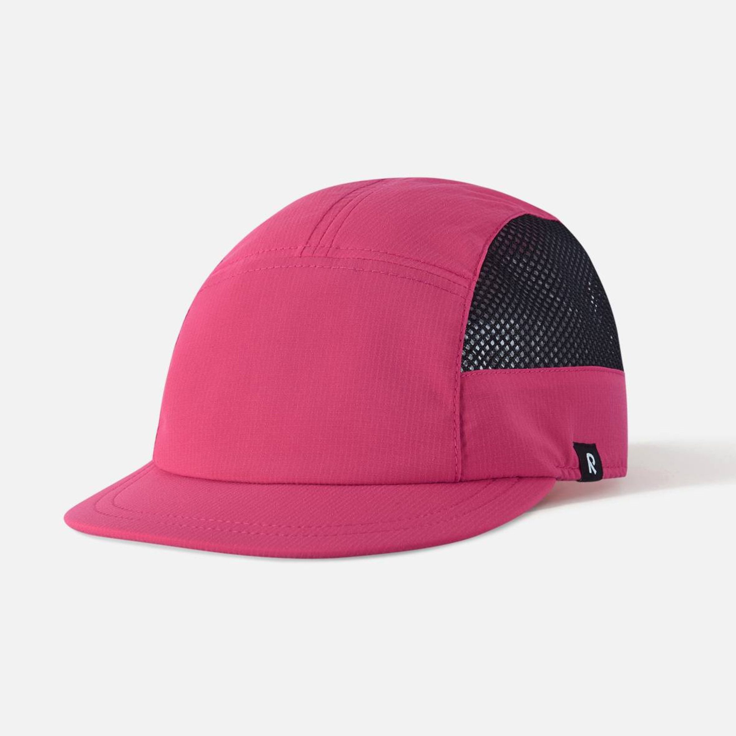 reima Baseball Cap Reima Cap Verkot UV Protection Basecap mit Mesh Bright Berry 56/58