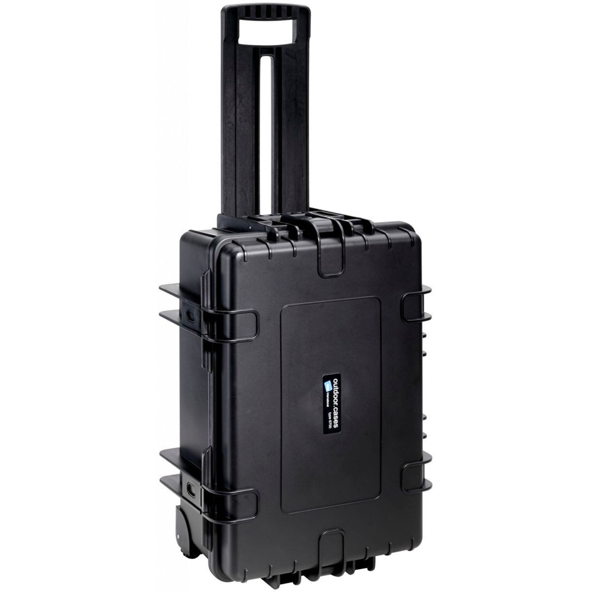 B&W International Koffer Outdoor Case Type 6700 mit