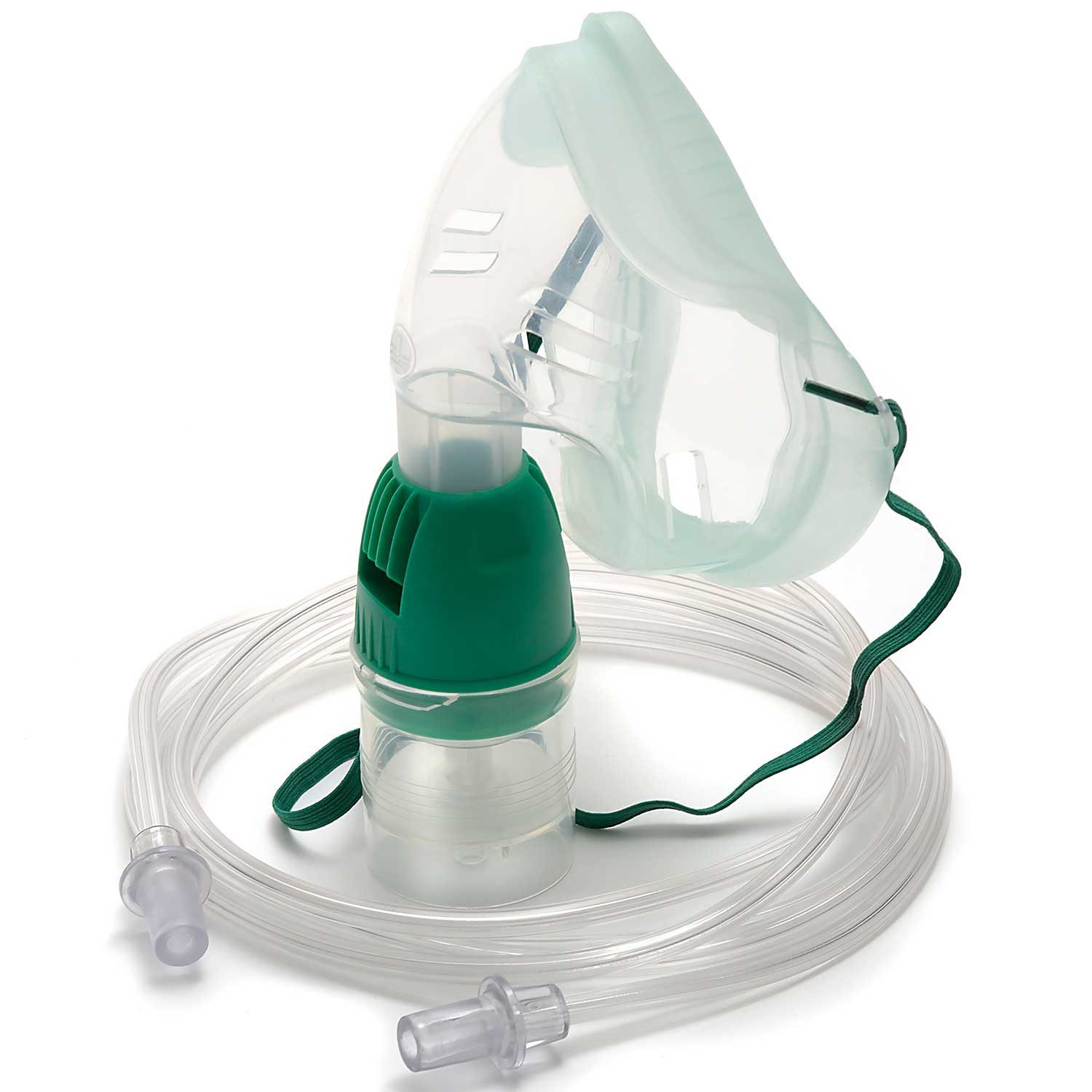 Intersurgical GmbH Gesichtsmaske HOT Top™2 Vernebler-Set für Erwachsene