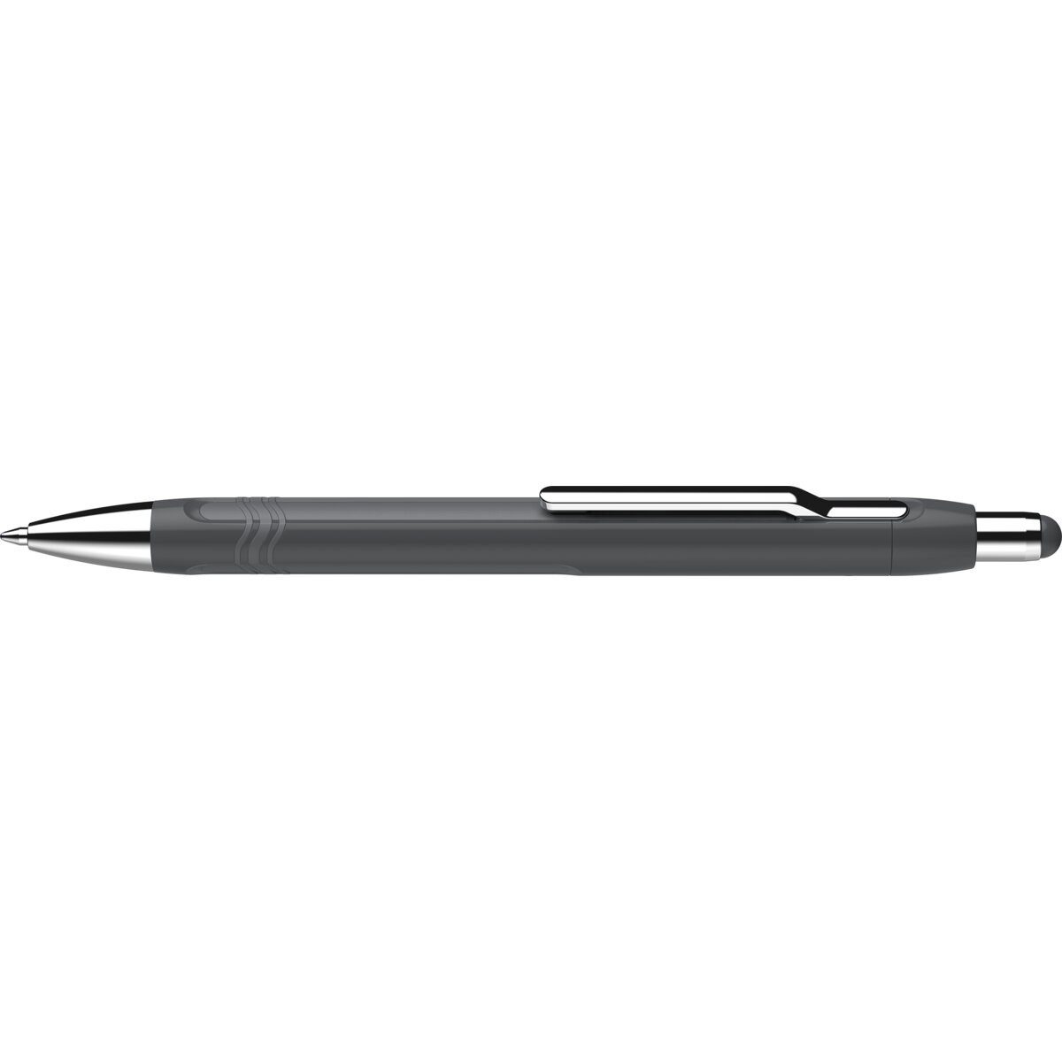 SCHNEIDER Kugelschreiber Kugelschreiber Epsilon graphite Mine Slider 755 XB blau (10 Stück)