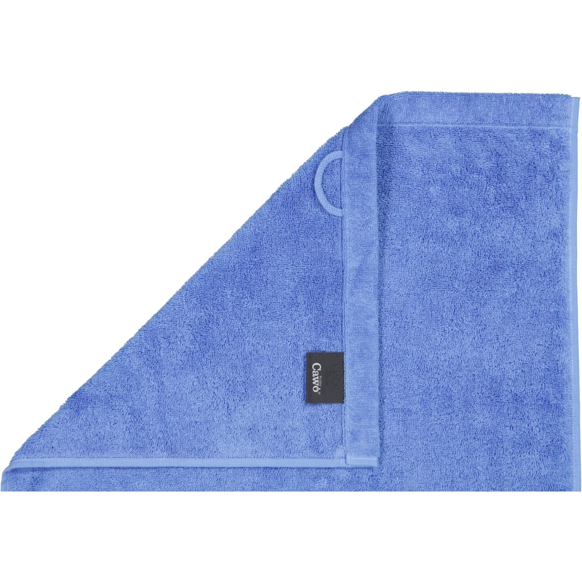 Cawö Handtücher Lifestyle Uni 7007, 100% Baumwolle (1-St) – Bild 4 von 4