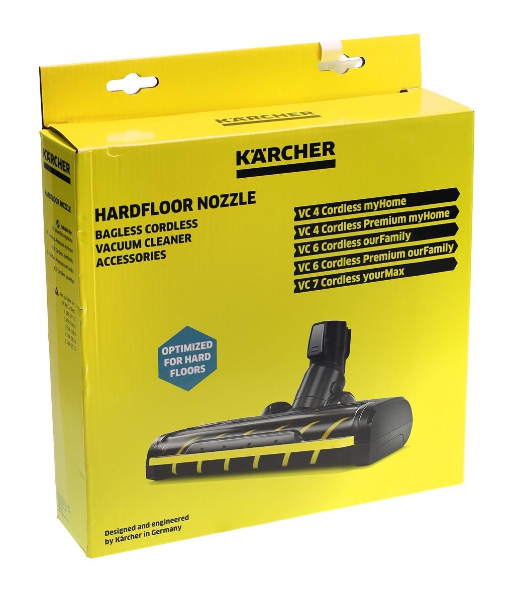 KÄRCHER Bodendüse Kärcher 2.863-322.0 Bodendüse für VC4 VC6 VC7 Akku-Handstaubsauger