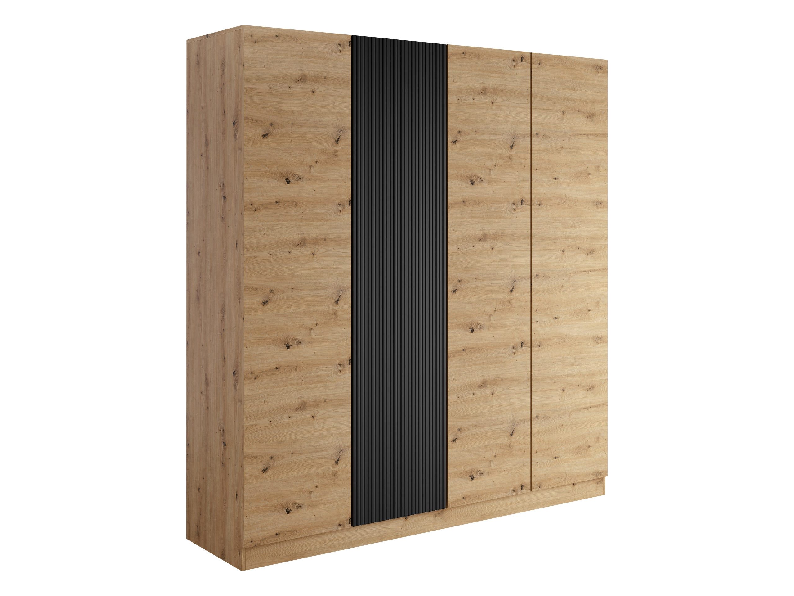 Kleiderschrank Como 4D