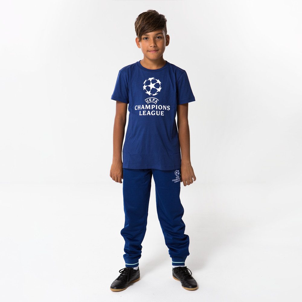 UEFA Champions League T-Shirt Champions League logo T-shirt für Kinder