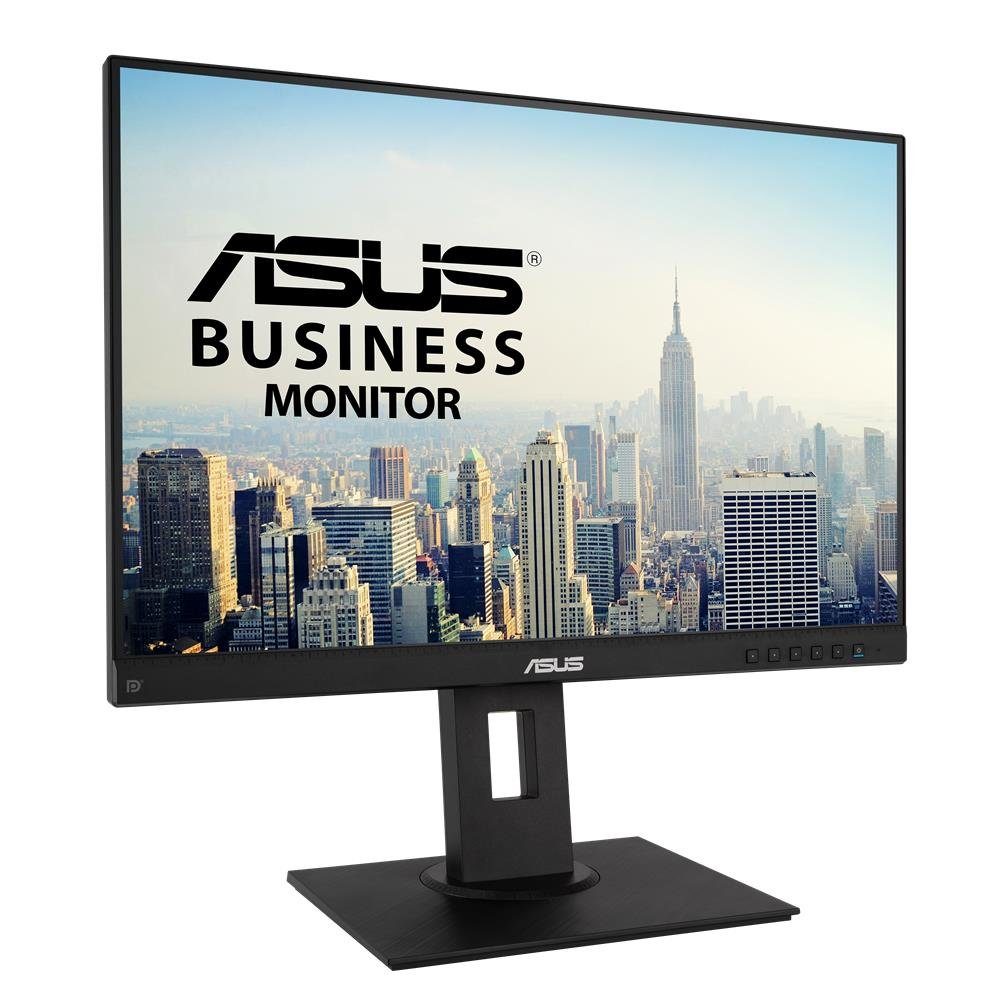 Asus BE24WQLB LED-Monitor (61,20 cm/24,1 ", 1920 x 1200 px, 5 ms Reaktionszeit, IPS, rahmenlos, Flicker-Free- und Low-Blue-Light, HDMI)