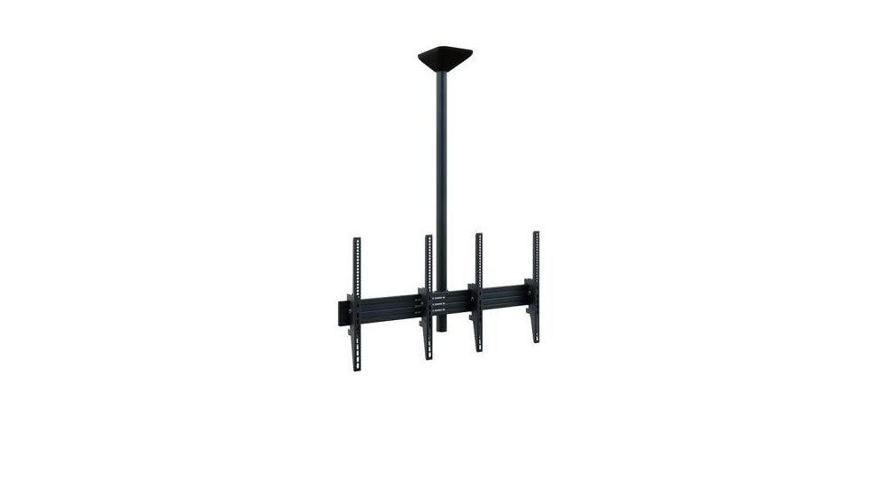 Hagor TV-Deckenhalterung Hagor CPS Menuboard D2P 46 - 65 Zoll