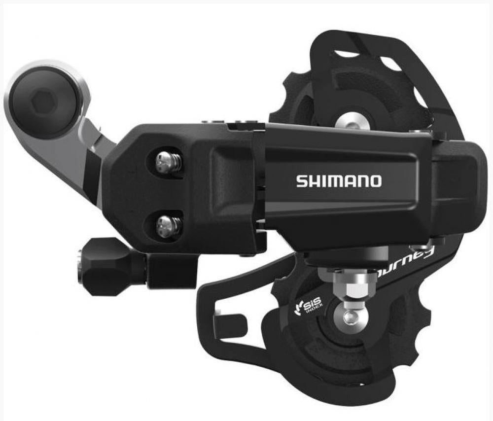 Shimano Schaltwerk SHIMANO Schaltwerk TOURNEY RD-TY200 Schaltwerk - 6-fach, 7-fach