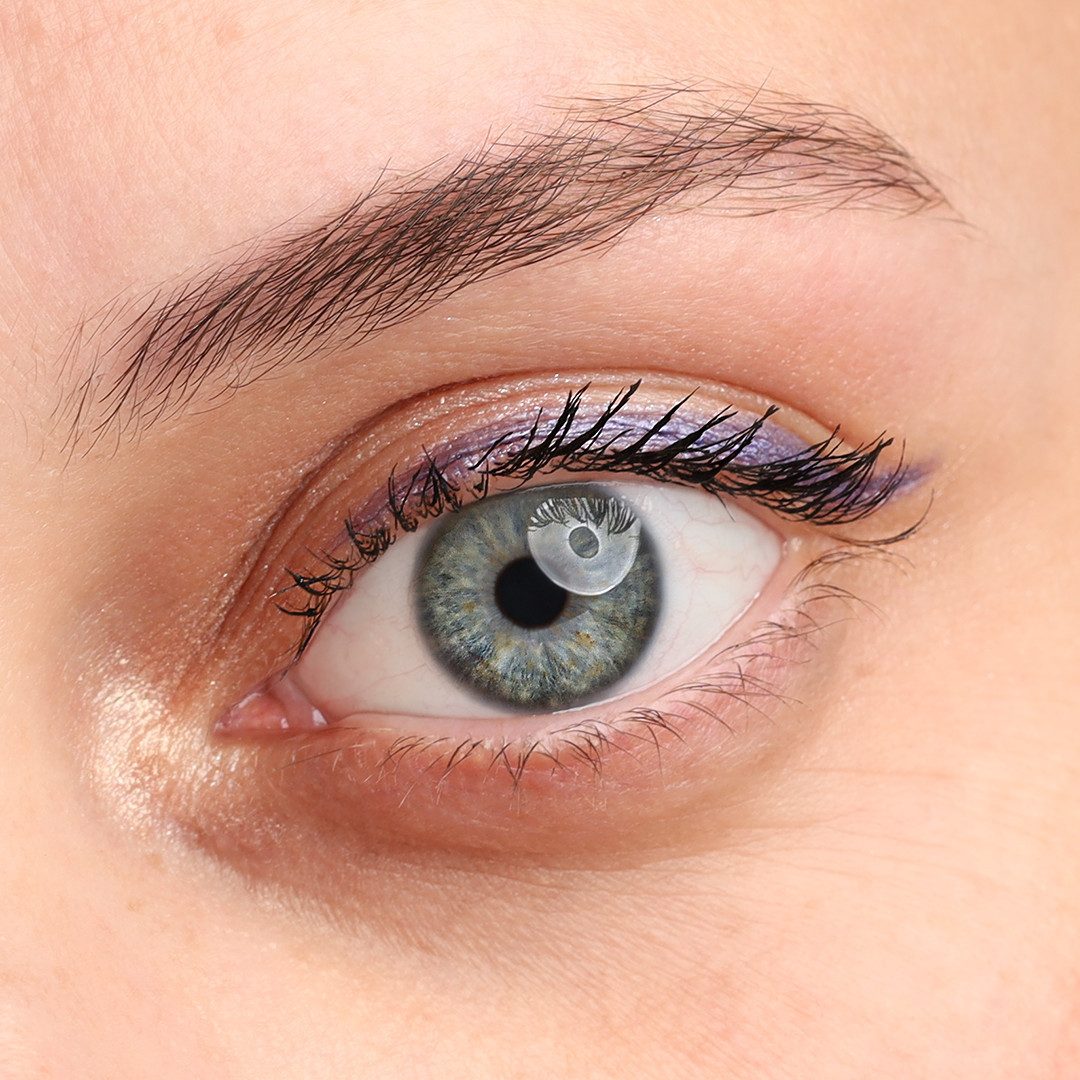 Cosline Cosmetics Kajal wasserfest, langanhaltend, cremig, 25 Farben, intensive Pigmentierung