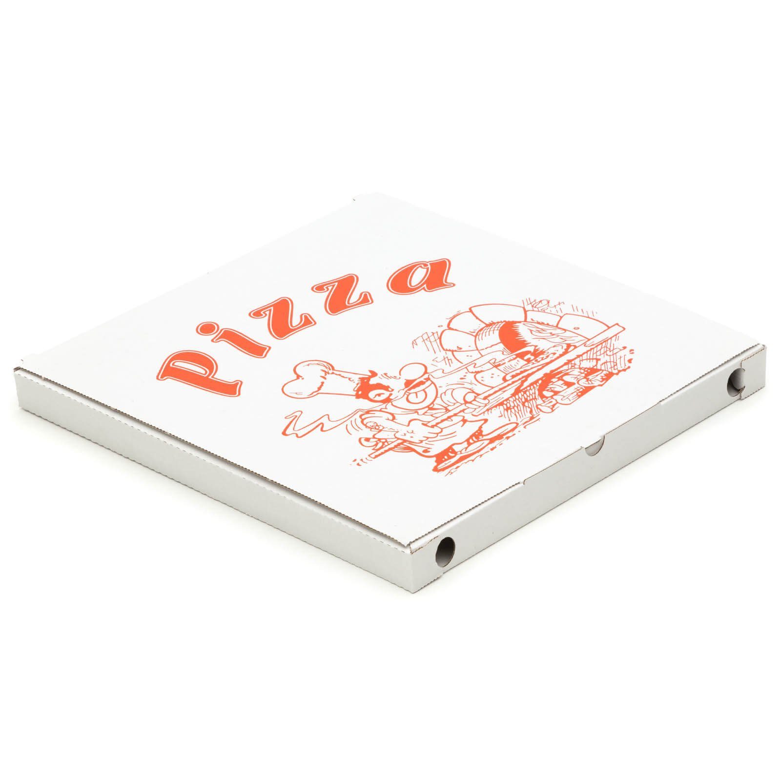 In Welchen Müll Gehören Pizzakartons KK Verpackungen Karton, 300 Pizzakartons 360 x 360 x 40 mm