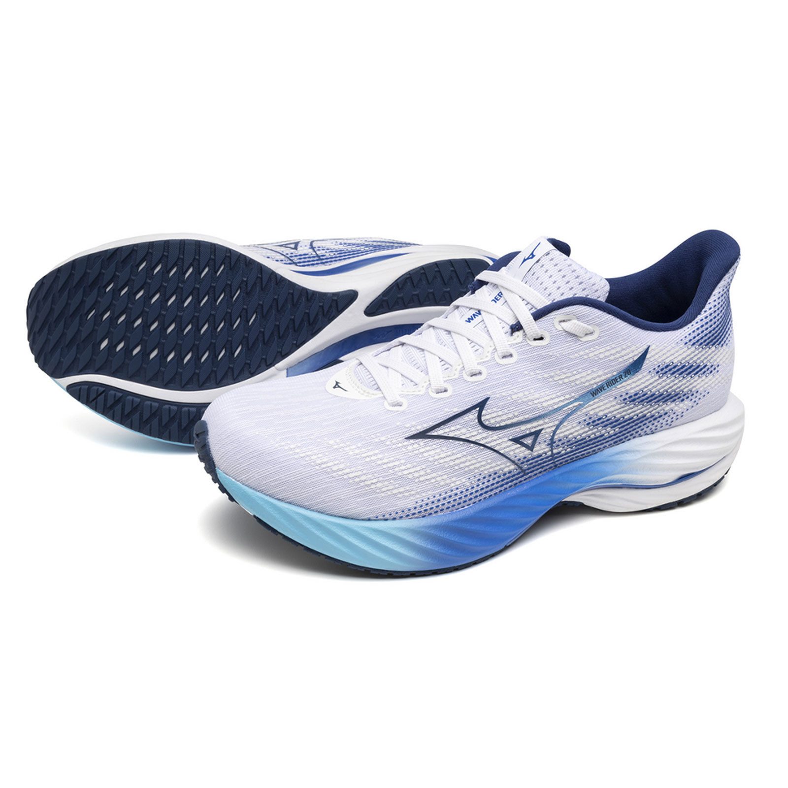 Mizuno Wave Rider 28 Laufschuhe J1GC2403-01 günstig online kaufen