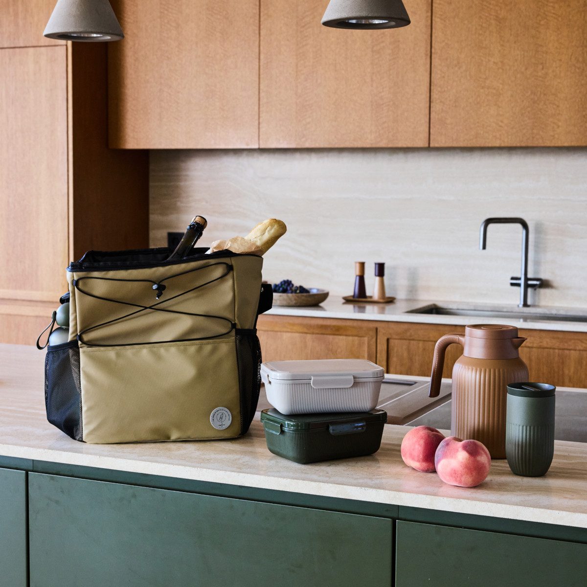 sagaform Kühltasche Kühltasche VIDE 5l