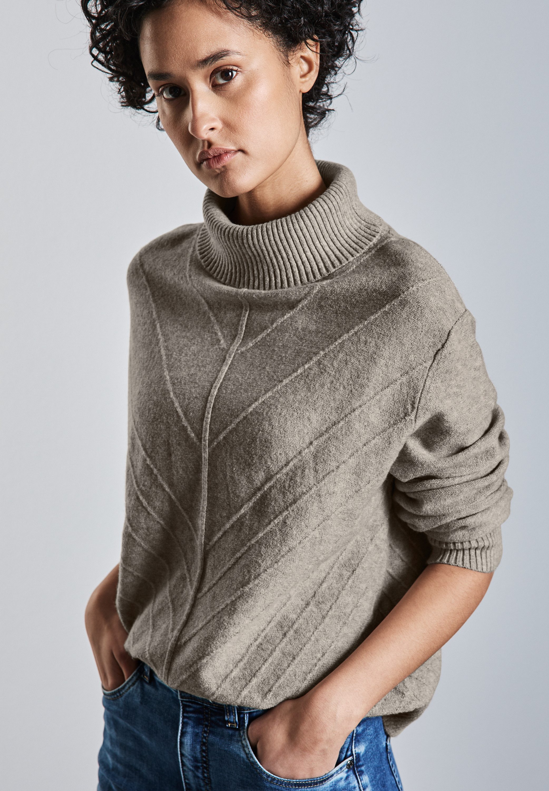 Strickpullover