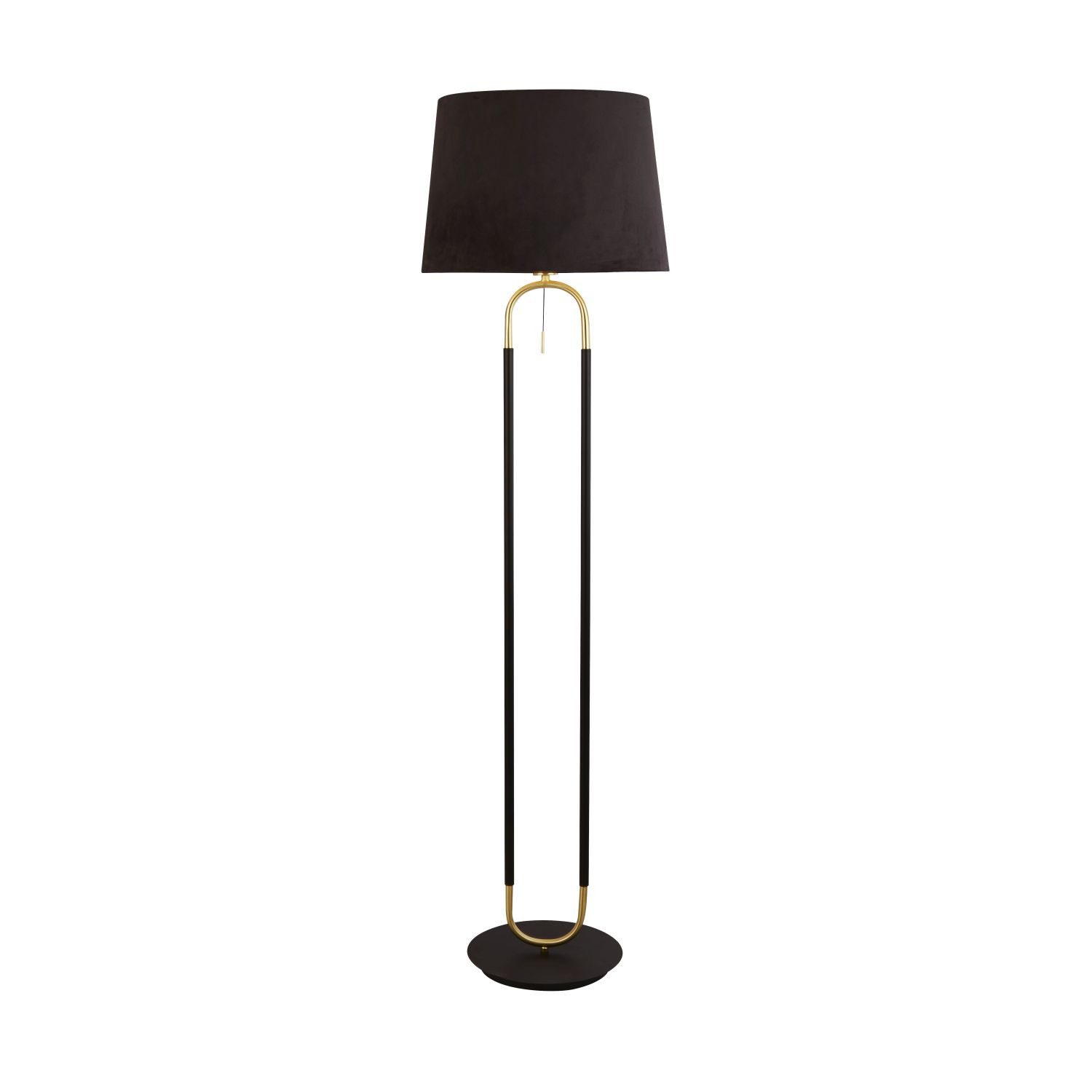 Licht-Erlebnisse Stehlampe GITTE, ohne Leuchtmittel, in günstig online kaufen
