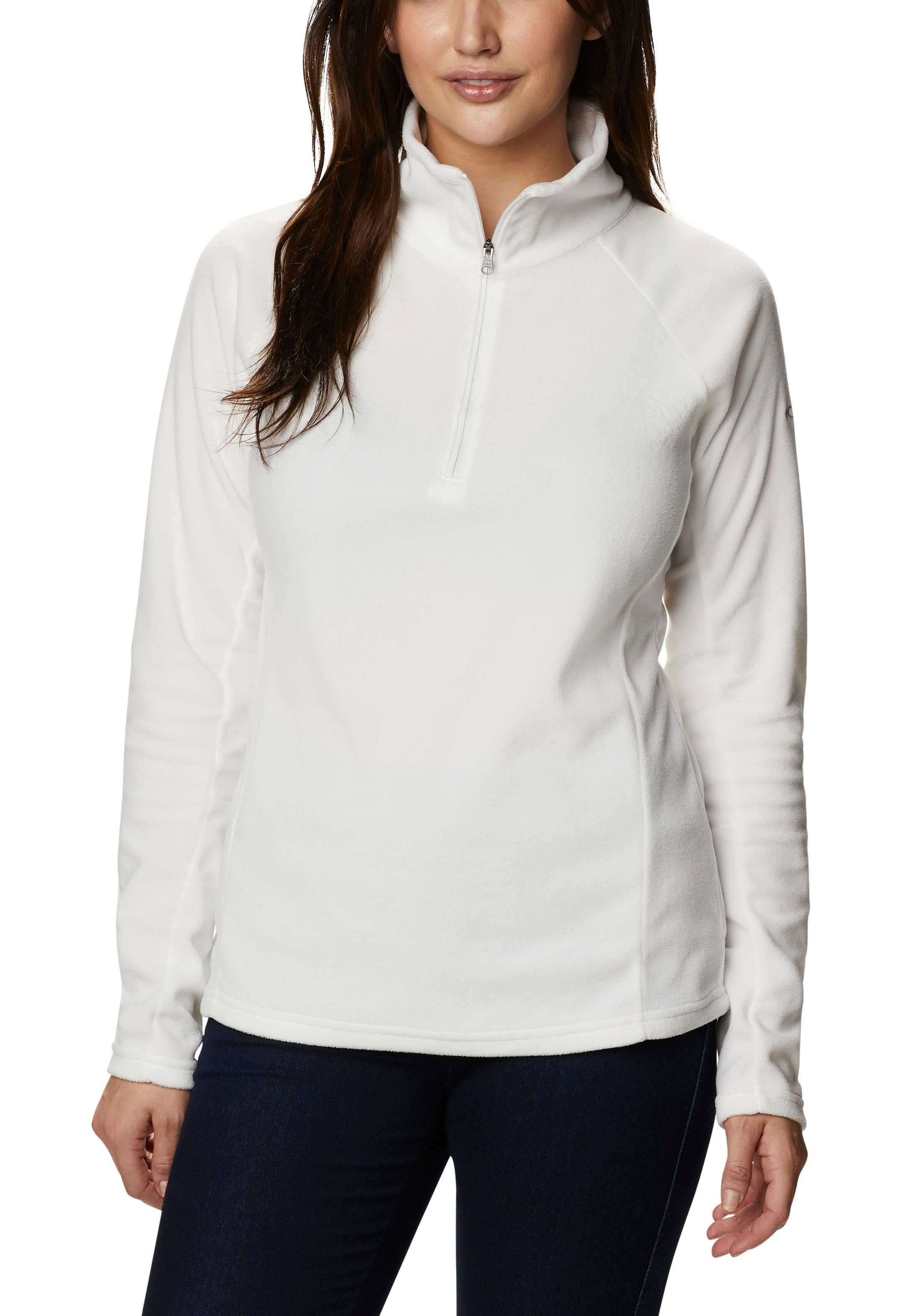 Columbia Rollkragenpullover "GLACIAL IV 1/2 ZIP", (1 tlg.) günstig online kaufen