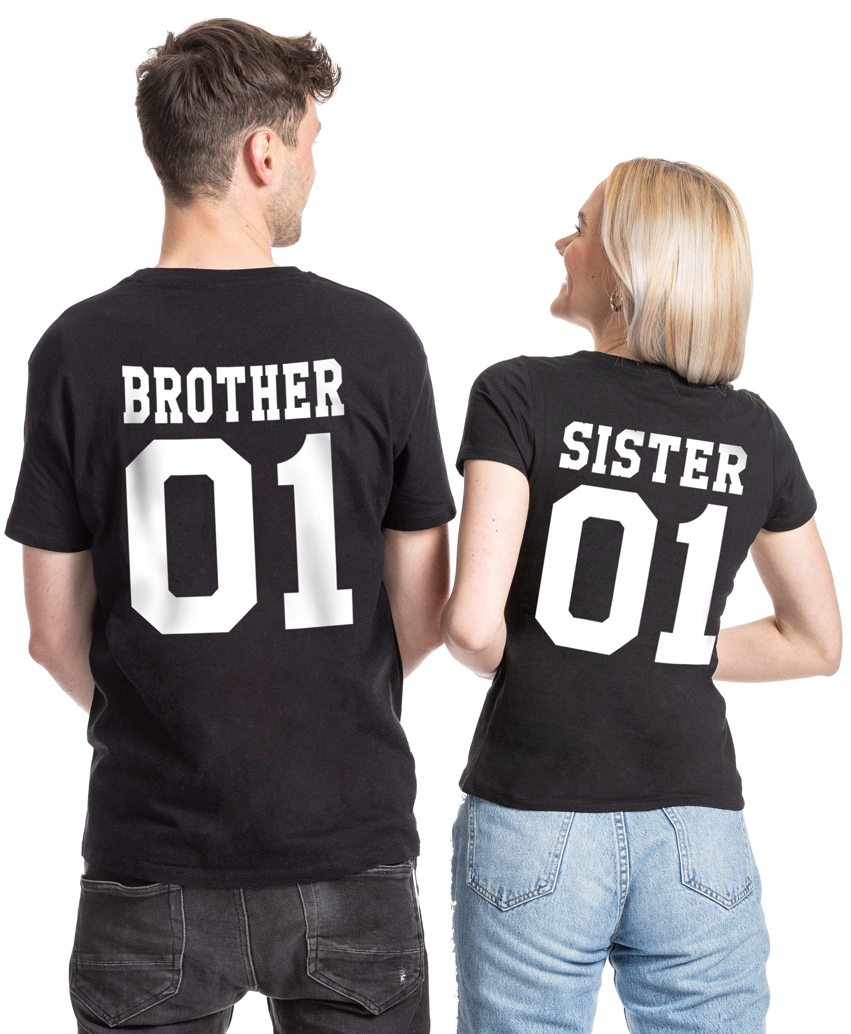 T-Shirt Brother & Sister T-Shirt