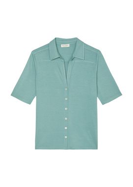 Marc O'Polo Shirtbluse aus LENZING™ ECOVERO™