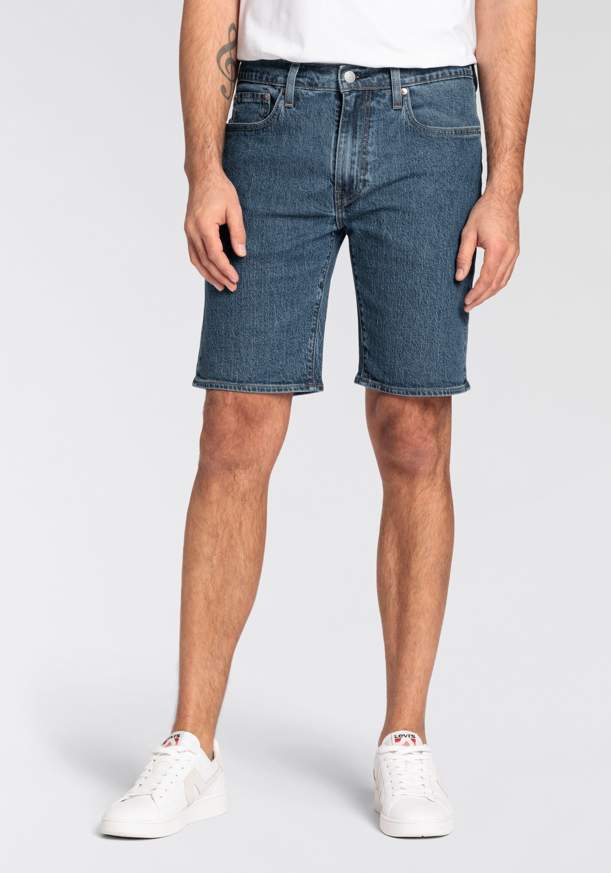 Levi's® Jeansshorts 405 STANDARD SH günstig online kaufen