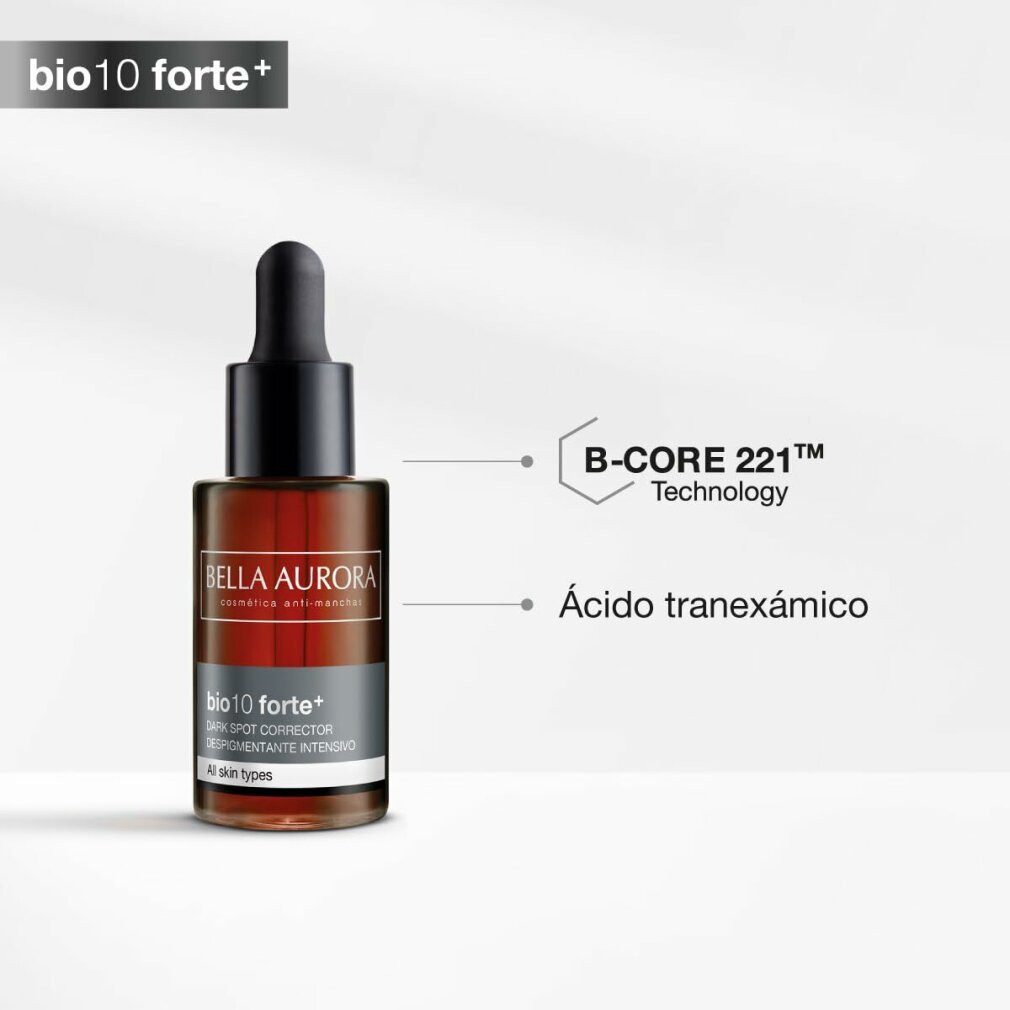 Bella Aurora Körperpflegemittel BIO10 FORTE+ depigmentierender Serumtropfer 30 ml