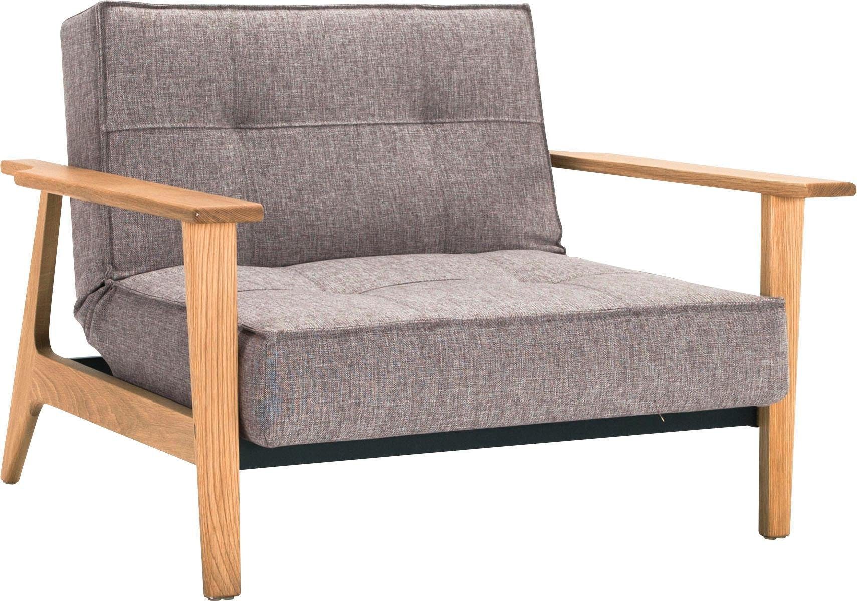 INNOVATION LIVING ™ Sessel Splitback, Multifunktion, günstig online kaufen