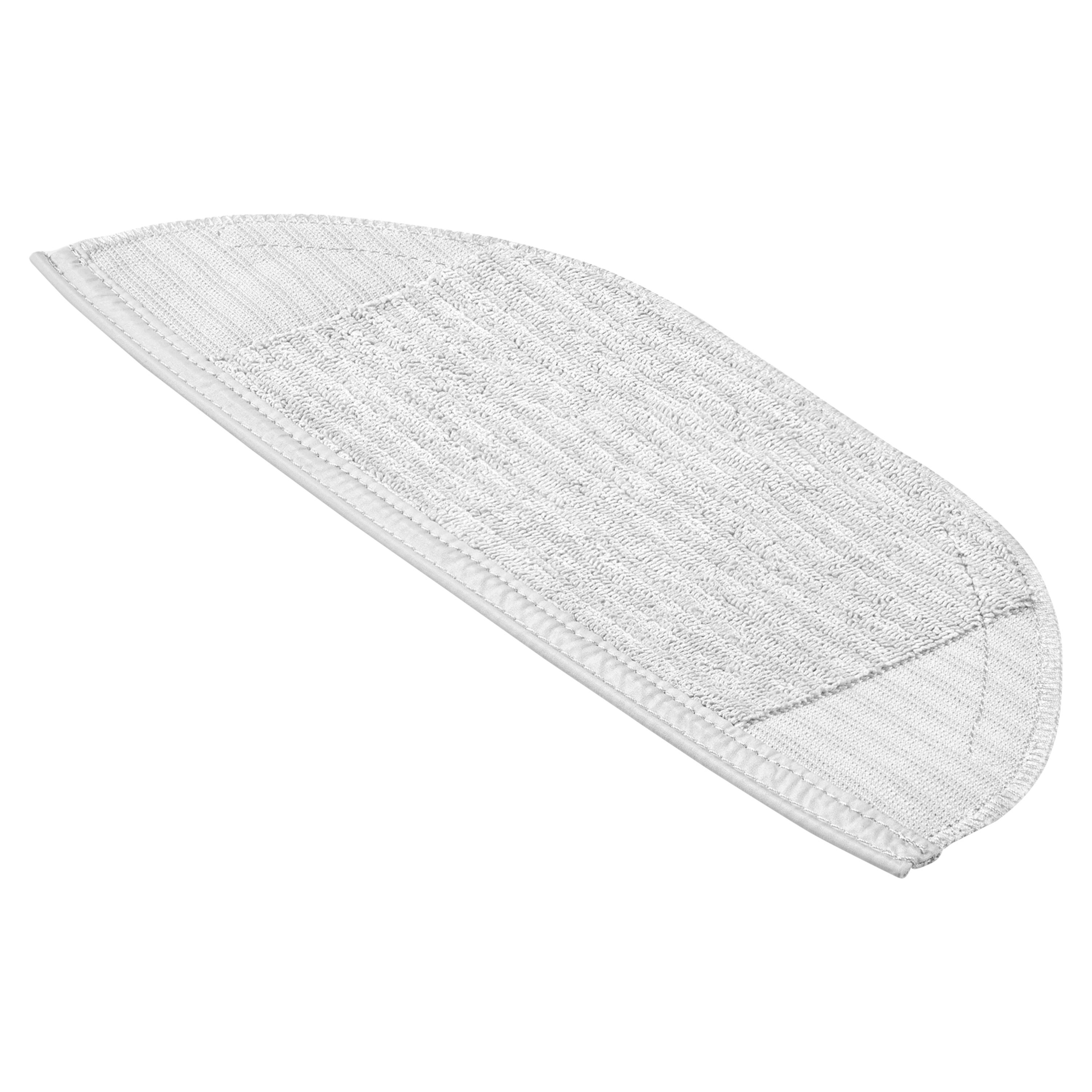 Medion® Saugroboter Zubehör-Set Wischmop für Saugroboter S30 SW, (Packung, 1-tlg., Wischmop für Saugroboter S30 SW (MD 20021)