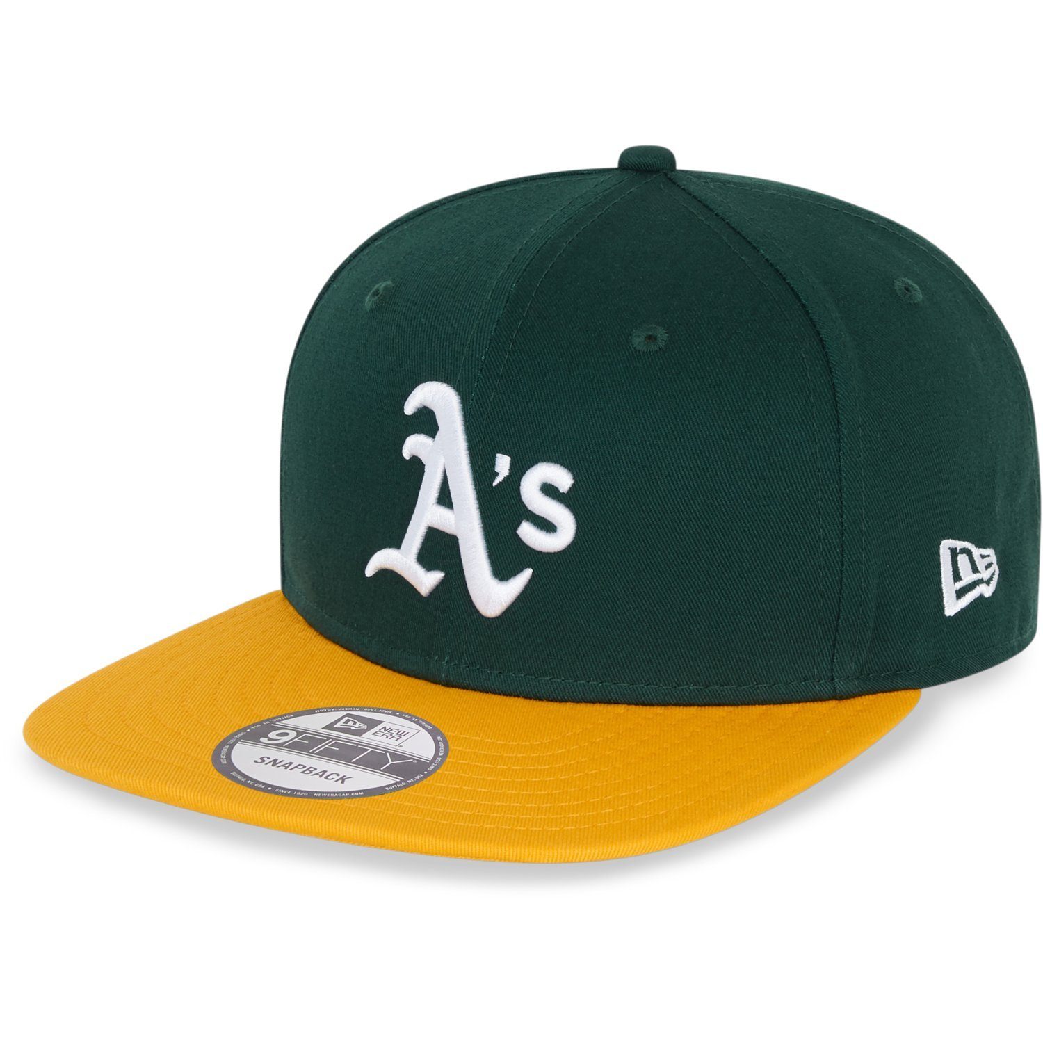 New Era Snapback Cap 9Fifty MLB Oakland Athletics | Snapback Caps