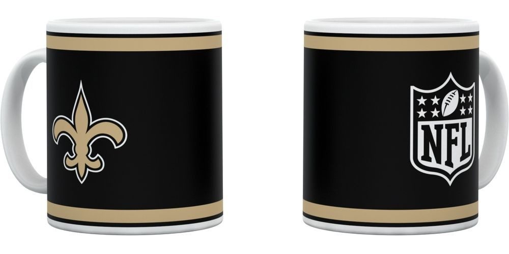 New Orleans Saints Becher Mug KickOff 2022