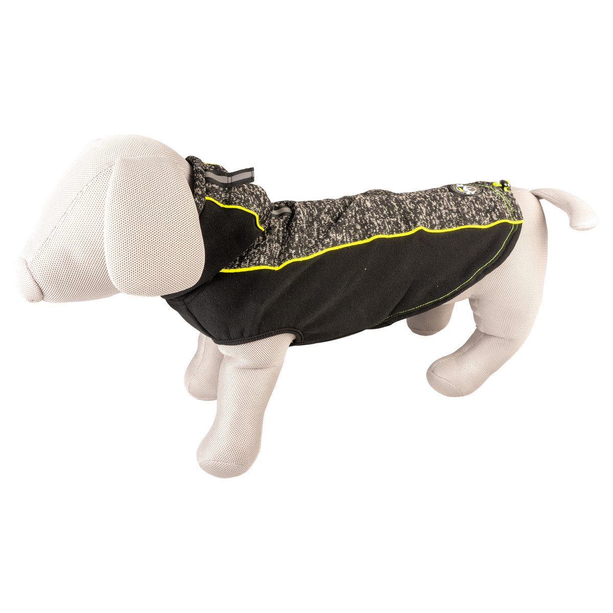 DUVO+ Hundepullover Hundepullover Sporty schwarz
