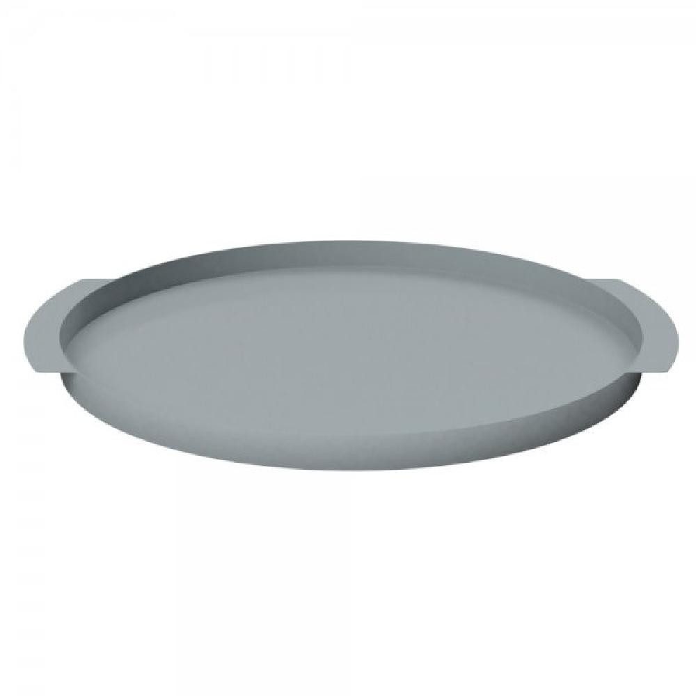 Cooee Design Tablett Cooee Design Serviertablett Circle Pale Blue (35 cm)