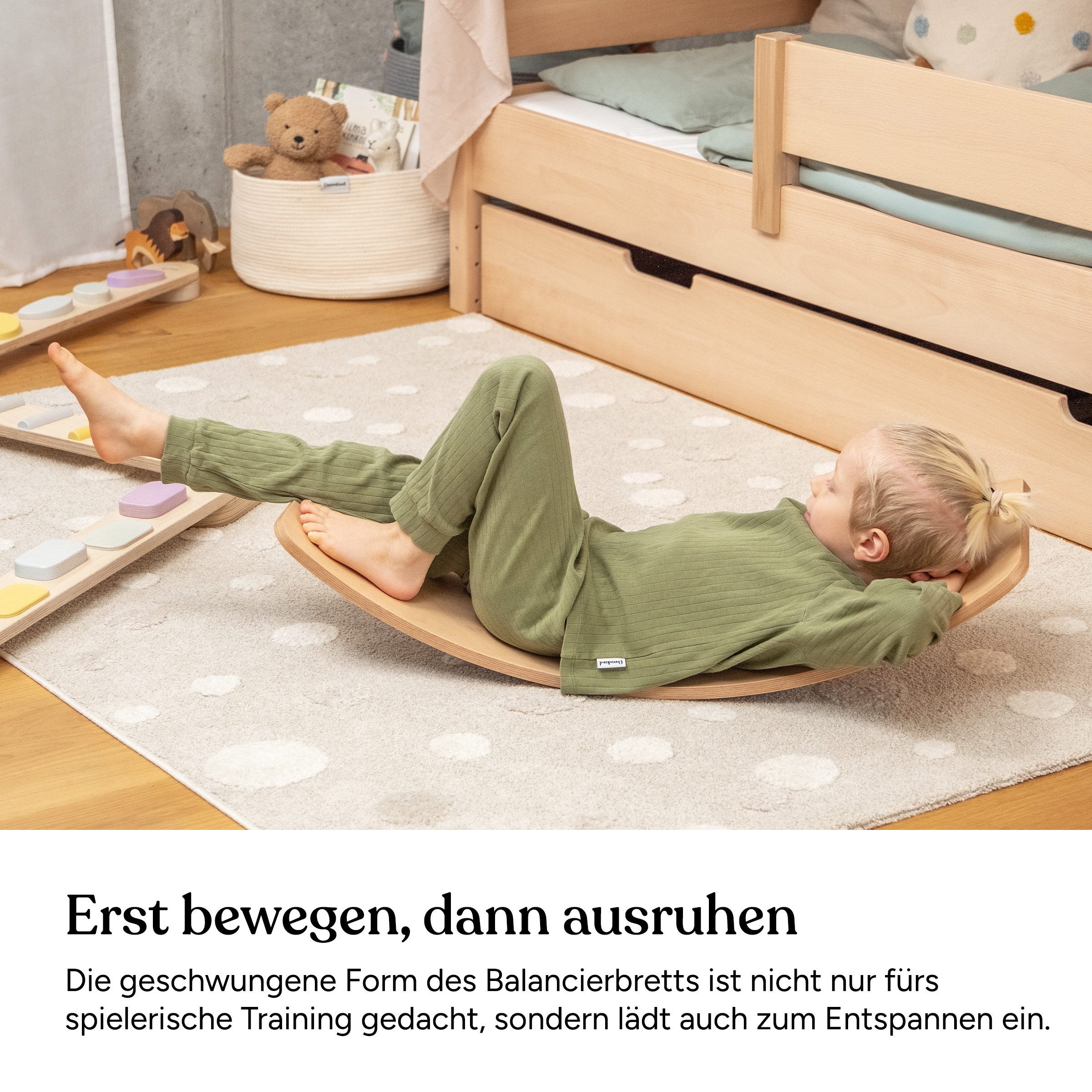 Ehrenkind Balanceboard Balance-Board