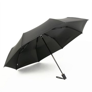HAMÖWO Taschenregenschirm Taschenregenschirm der kleine, leichte, kompakte Begleiter