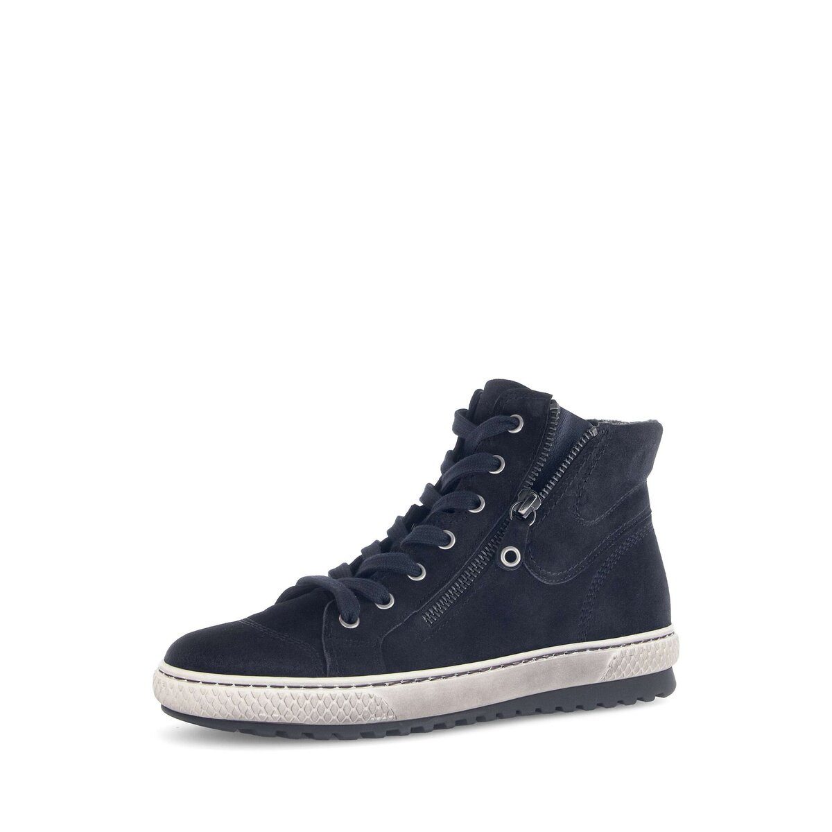 Gabor Sneaker high Rauleder Sneaker günstig online kaufen